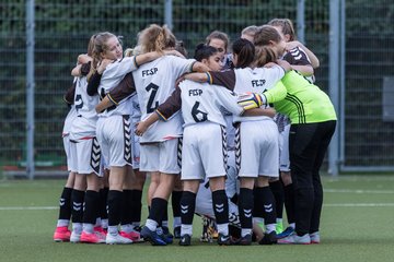 Bild 21 - B-Juniorinnen Wedel - St. Pauli : Ergebnis: 1:2